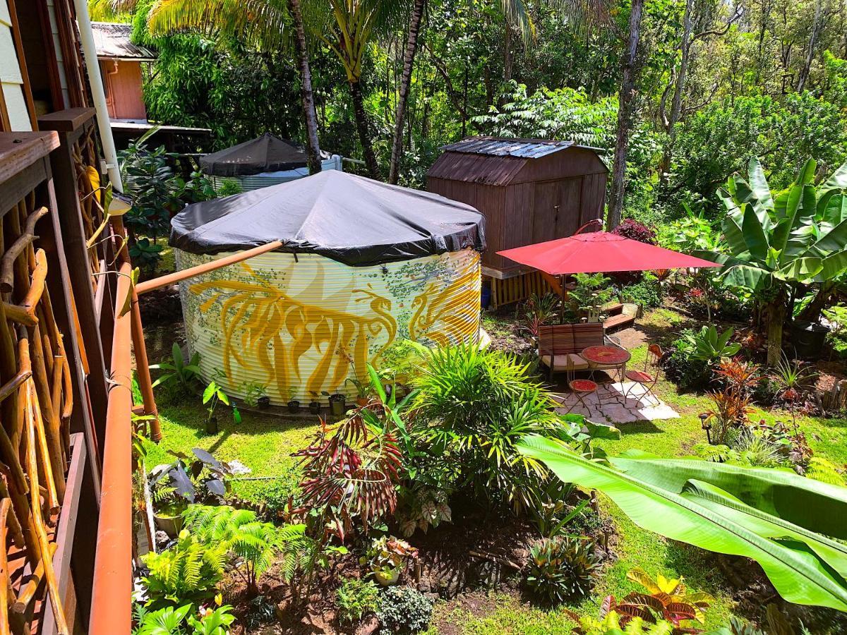 Phoenix Garden Pahoa Екстериор снимка