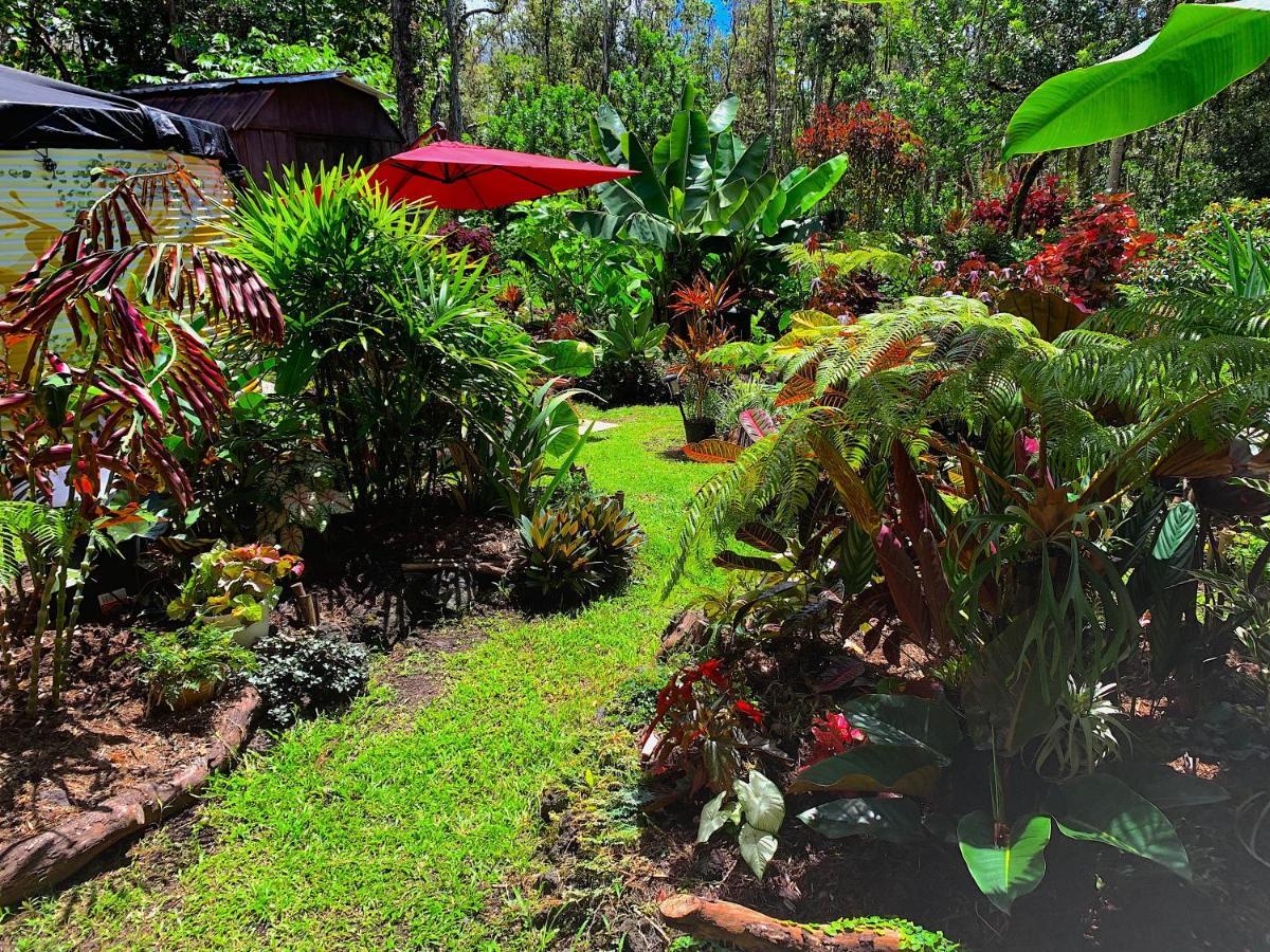 Phoenix Garden Pahoa Екстериор снимка