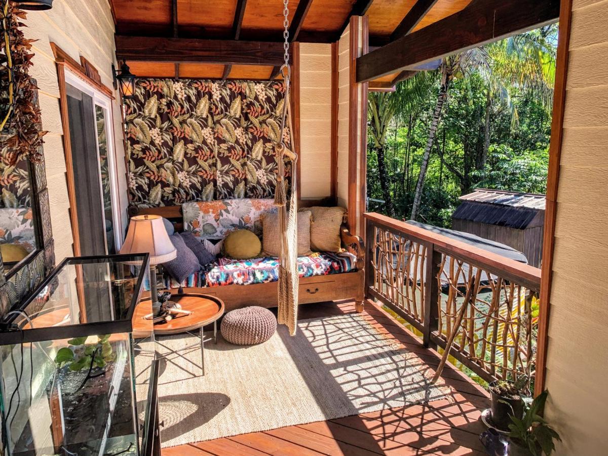 Phoenix Garden Pahoa Екстериор снимка
