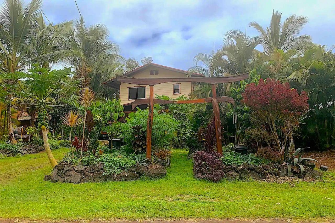 Phoenix Garden Pahoa Екстериор снимка