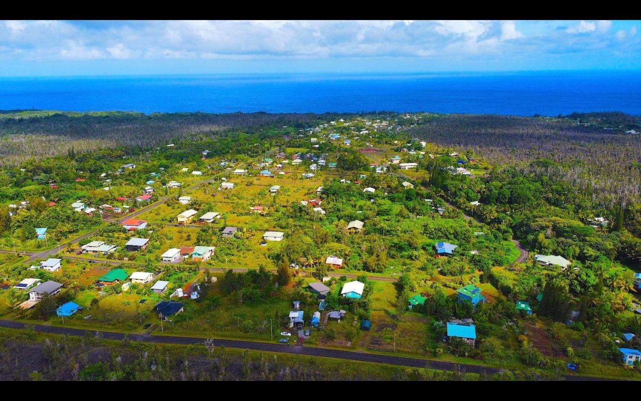 Phoenix Garden Pahoa Екстериор снимка